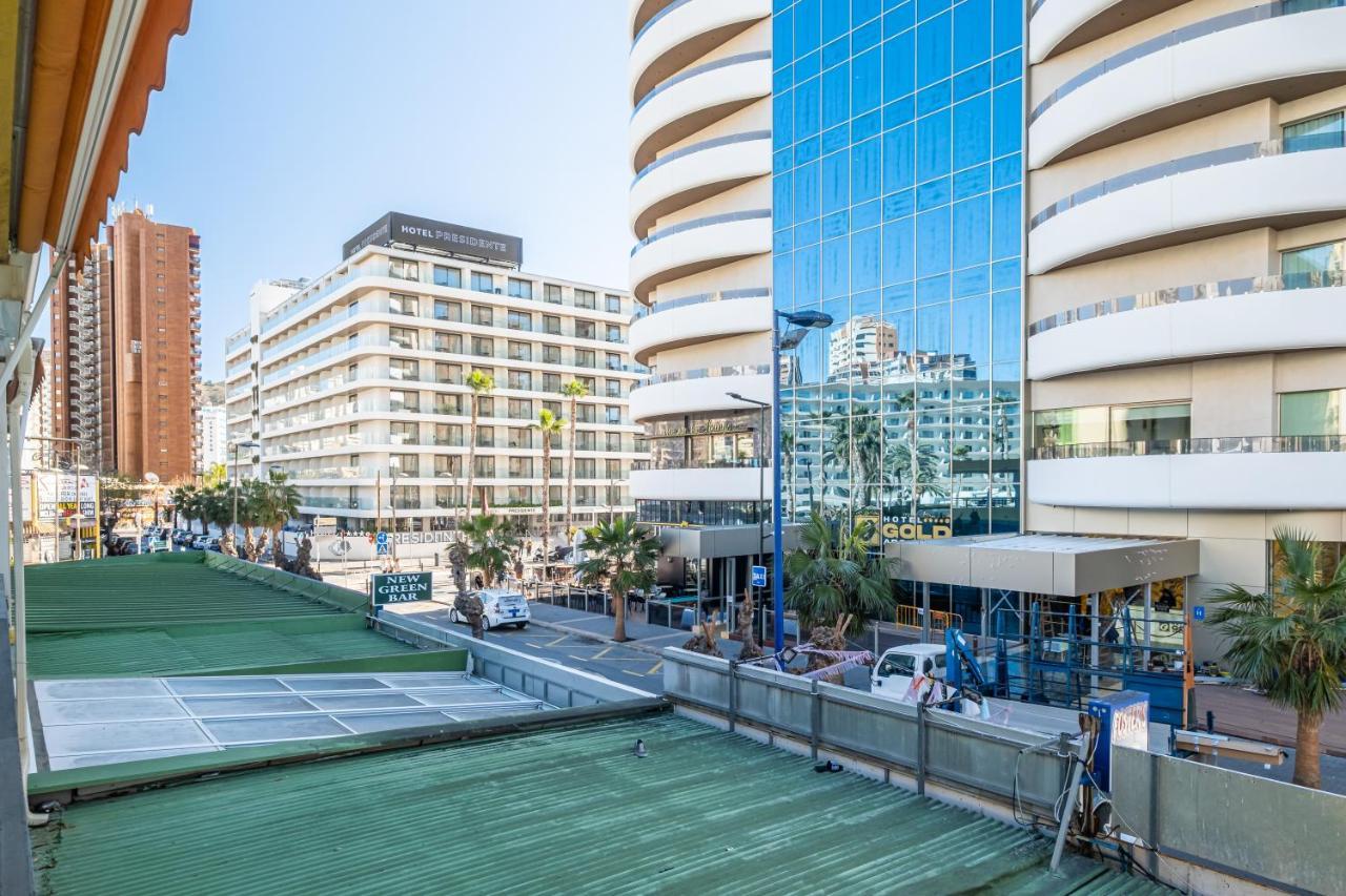 Apartamentos Lepanto 21 Levante Area Benidorm Exterior photo